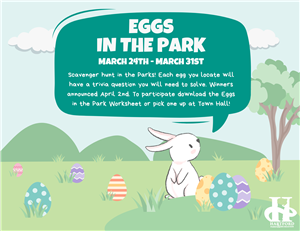 Eggs in the Park