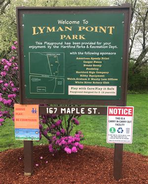 Lyman Point Park