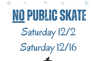 No Public Skate