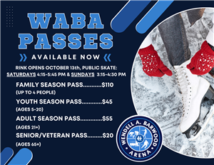 WABA Passes