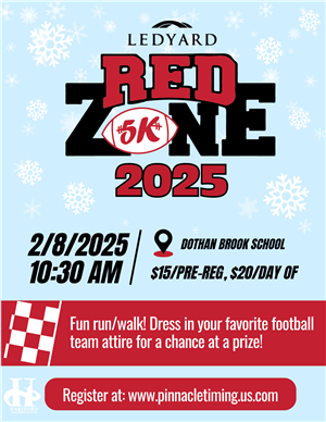 RedZone 5K