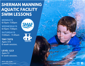 Swim Lessons