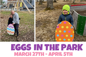Eggs in the Park