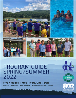 Program Guide Spring/Summer 2022