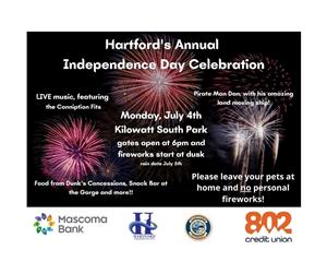 Hartford 4th of July 2022