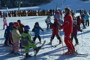Ski Instruction